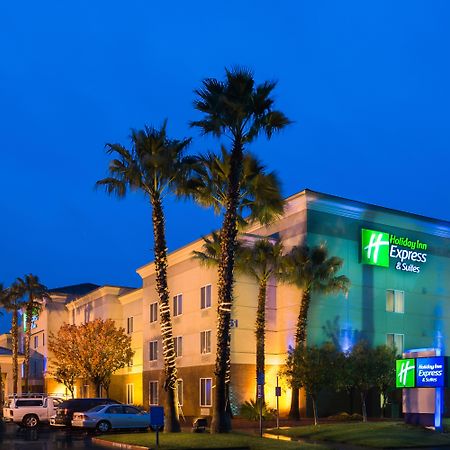Holiday Inn Express Hotel & Suites Vacaville By Ihg Екстер'єр фото