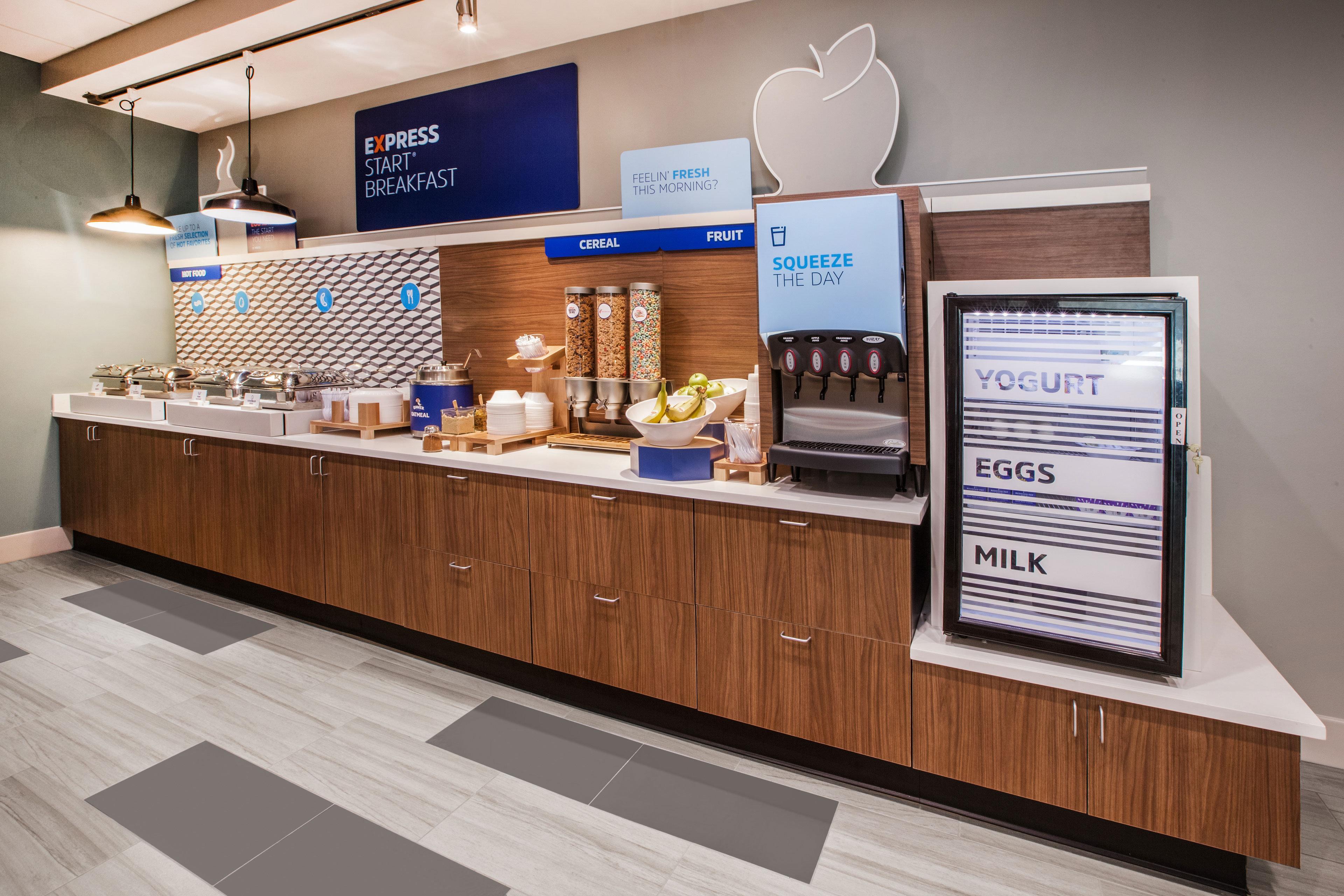Holiday Inn Express Hotel & Suites Vacaville By Ihg Екстер'єр фото
