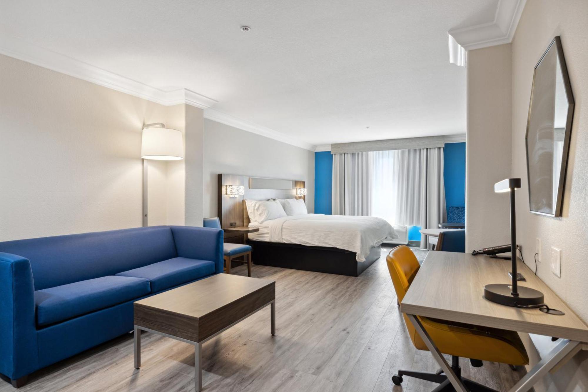 Holiday Inn Express Hotel & Suites Vacaville By Ihg Екстер'єр фото