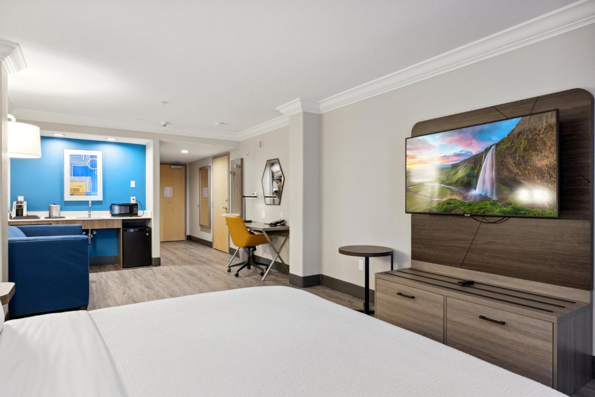 Holiday Inn Express Hotel & Suites Vacaville By Ihg Екстер'єр фото