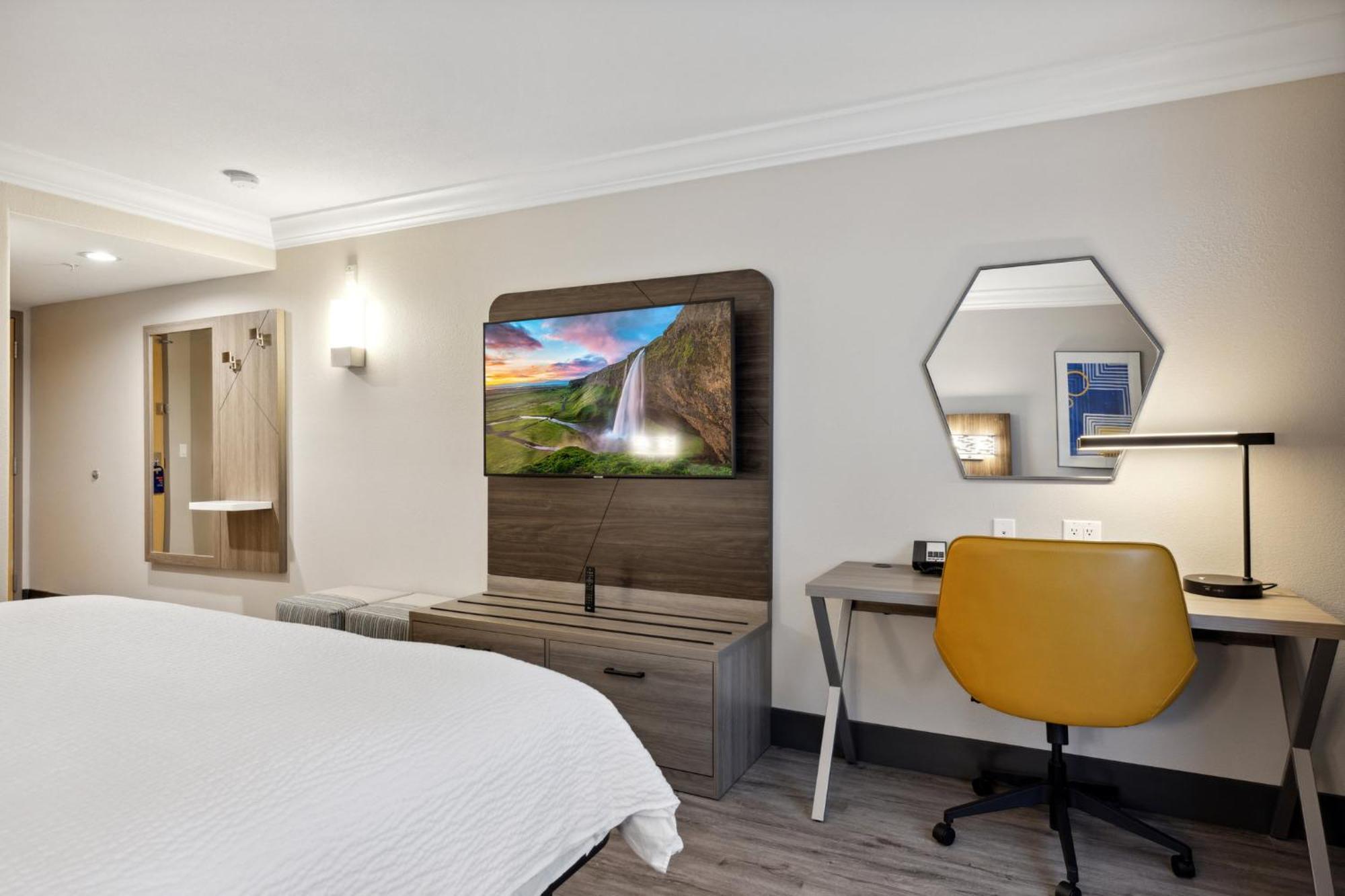 Holiday Inn Express Hotel & Suites Vacaville By Ihg Екстер'єр фото