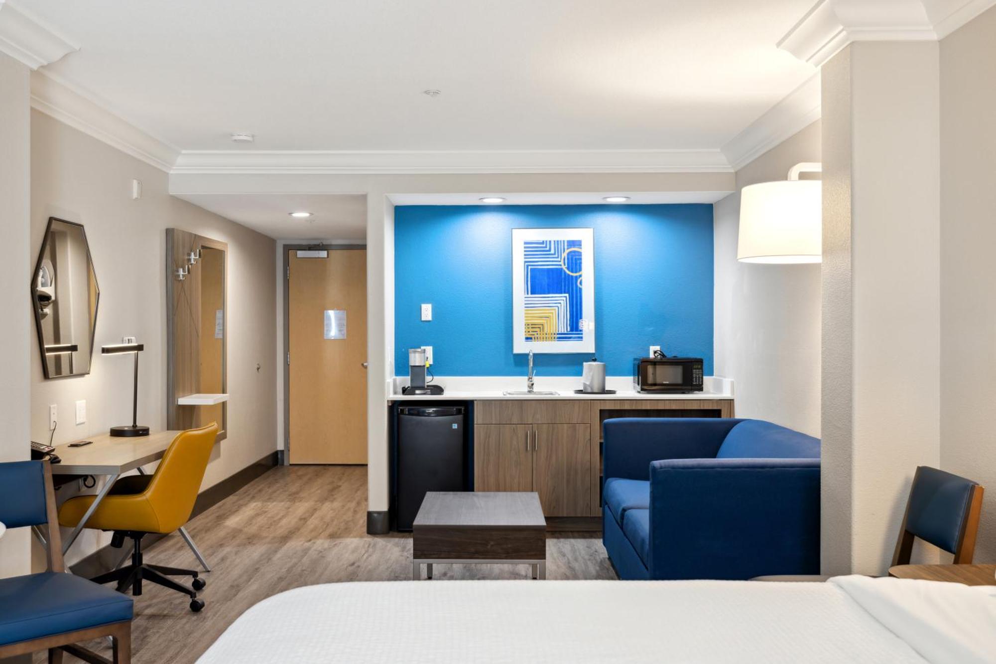 Holiday Inn Express Hotel & Suites Vacaville By Ihg Екстер'єр фото
