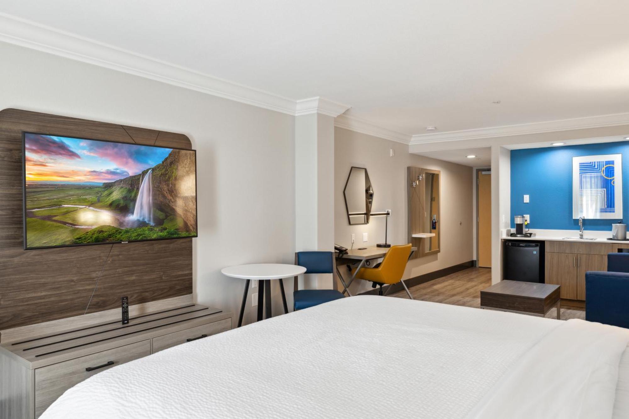 Holiday Inn Express Hotel & Suites Vacaville By Ihg Екстер'єр фото