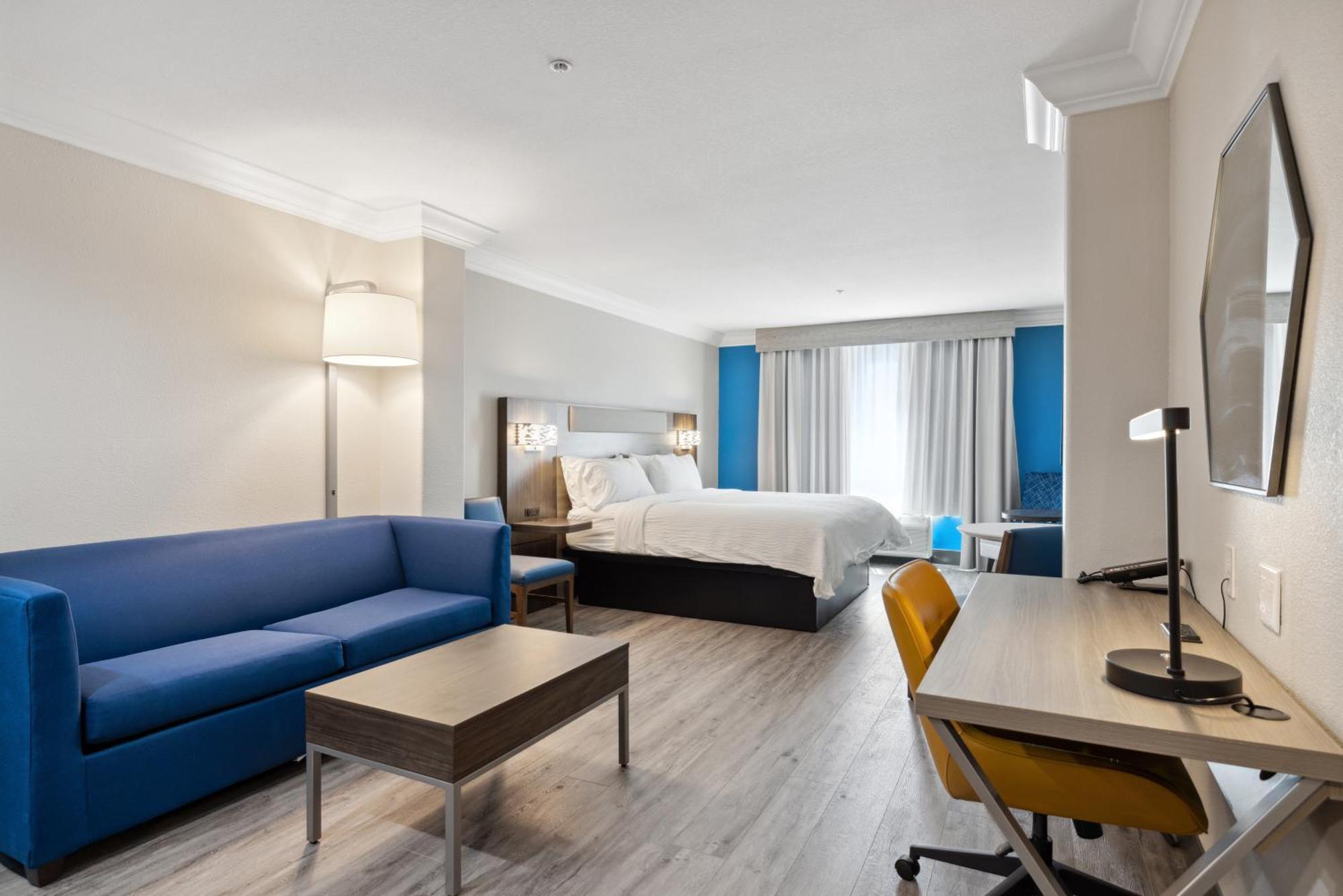 Holiday Inn Express Hotel & Suites Vacaville By Ihg Екстер'єр фото