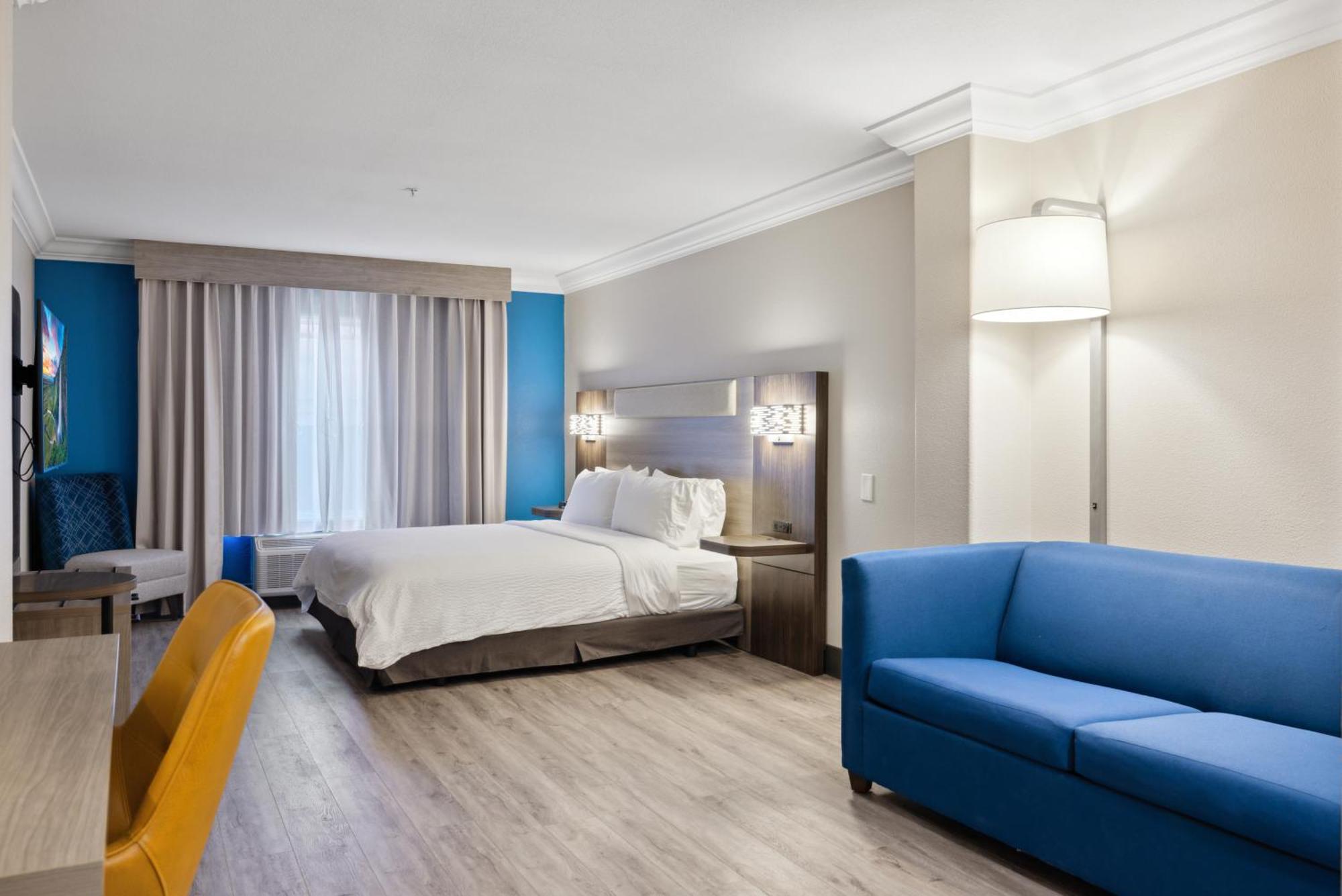 Holiday Inn Express Hotel & Suites Vacaville By Ihg Екстер'єр фото