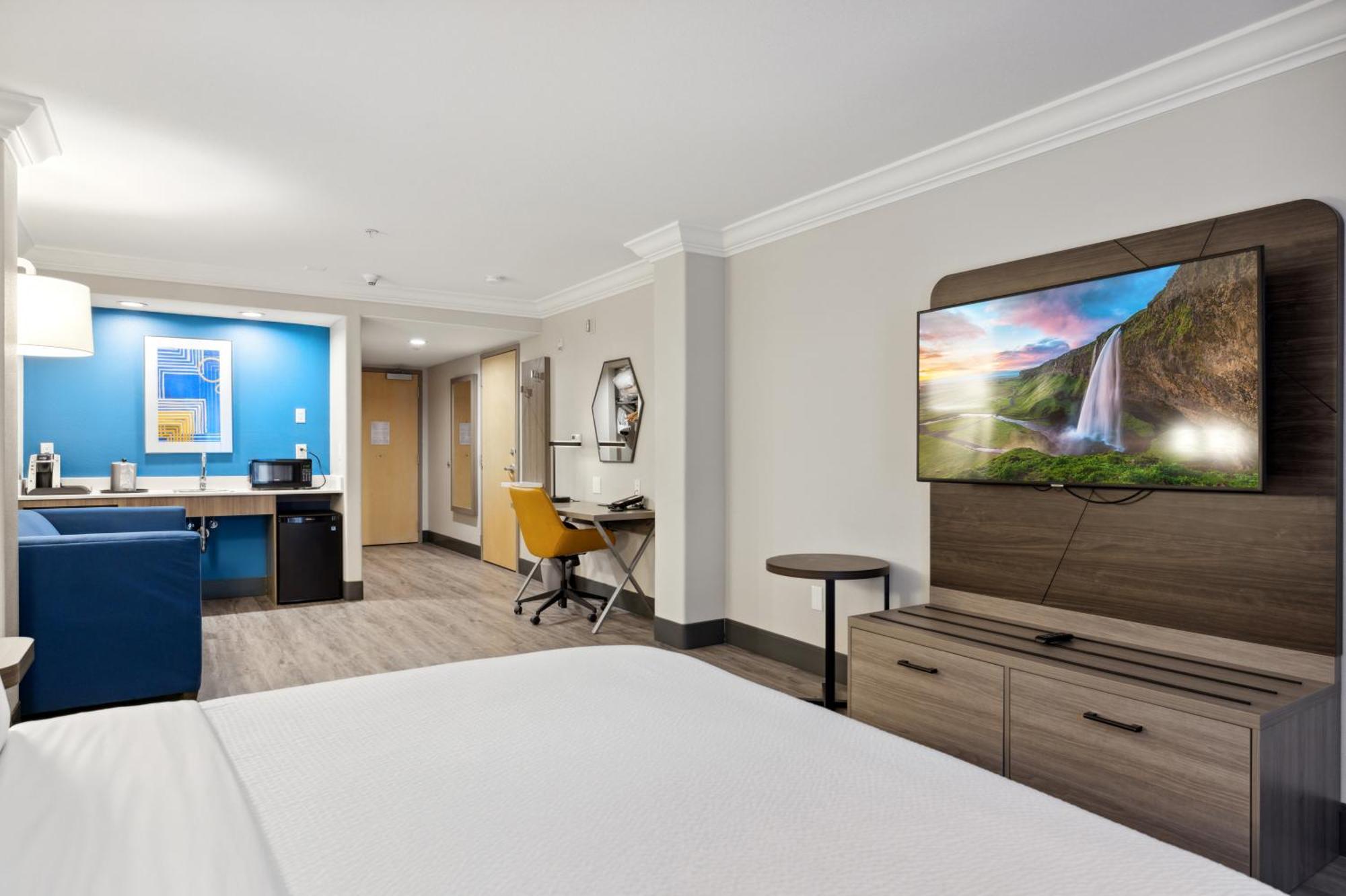 Holiday Inn Express Hotel & Suites Vacaville By Ihg Екстер'єр фото