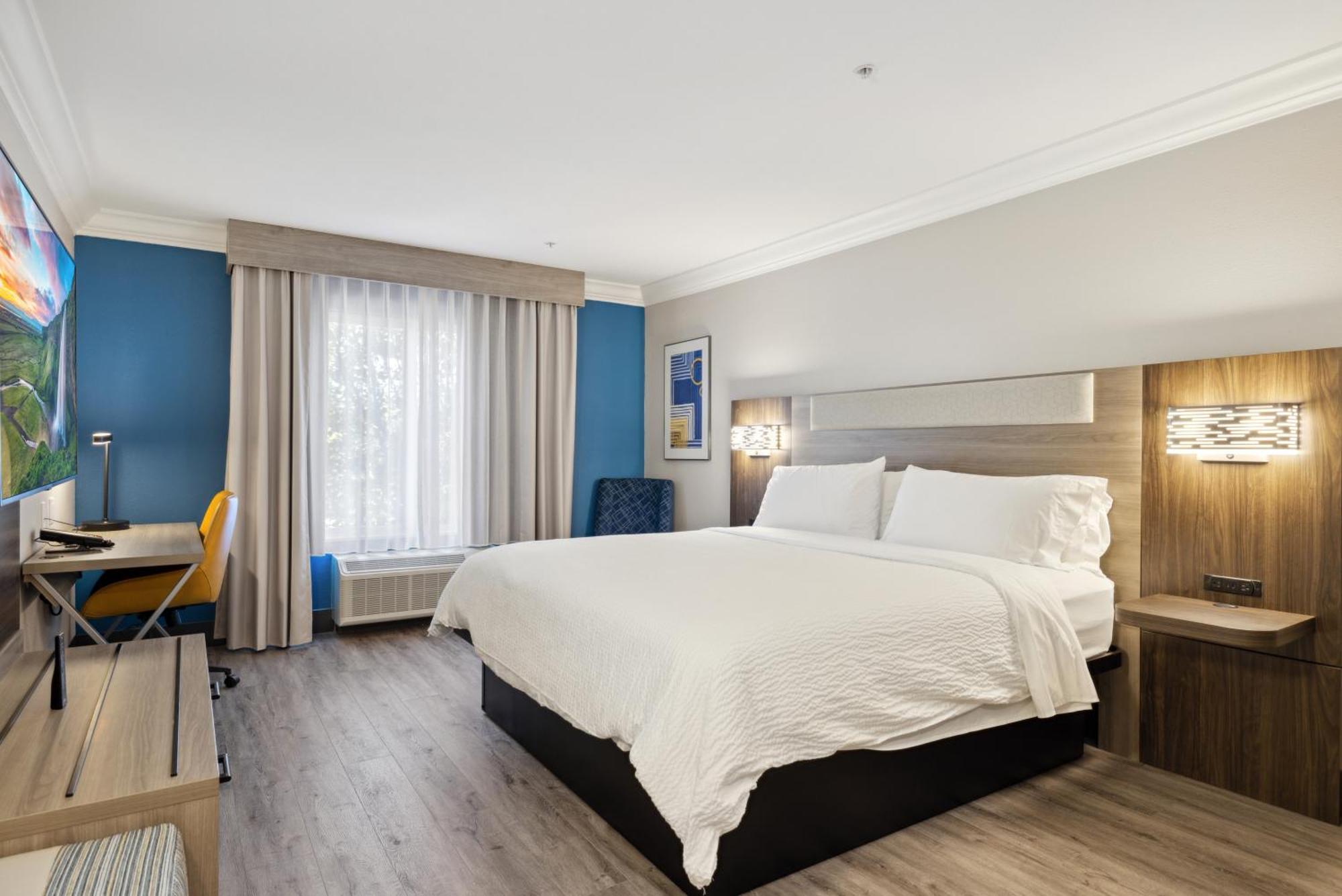 Holiday Inn Express Hotel & Suites Vacaville By Ihg Екстер'єр фото