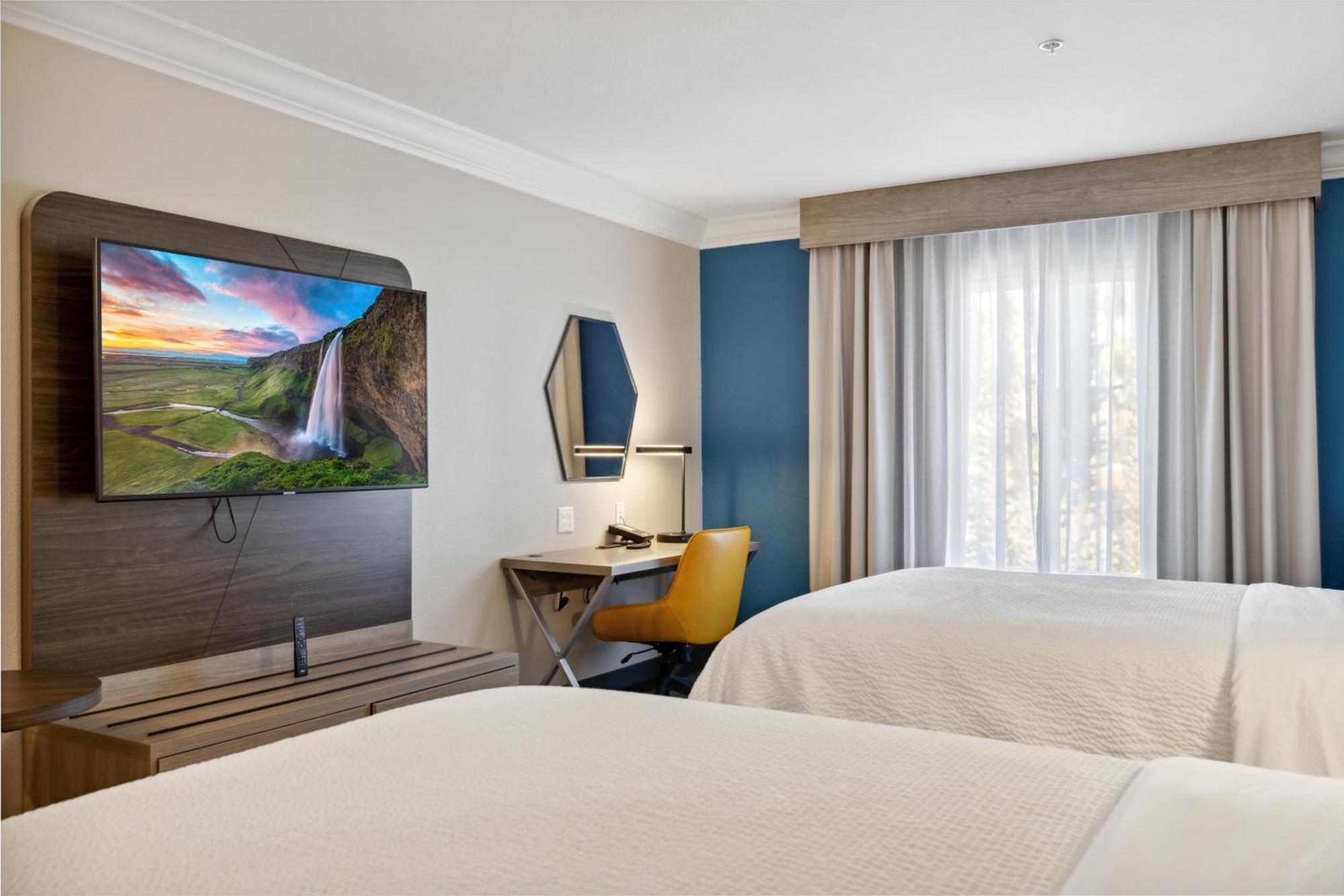 Holiday Inn Express Hotel & Suites Vacaville By Ihg Екстер'єр фото