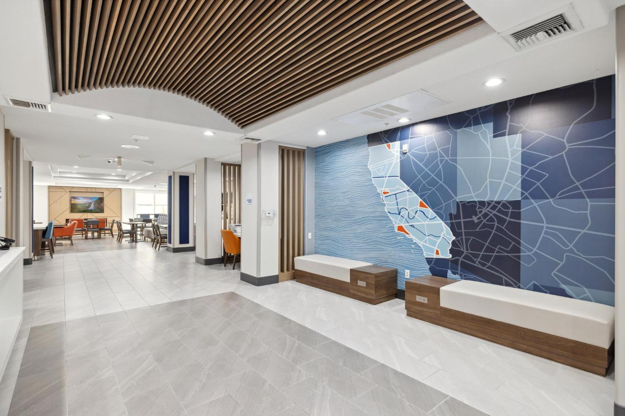 Holiday Inn Express Hotel & Suites Vacaville By Ihg Екстер'єр фото