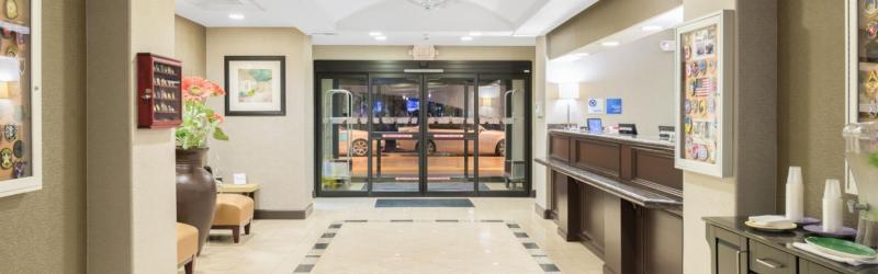 Holiday Inn Express Hotel & Suites Vacaville By Ihg Екстер'єр фото