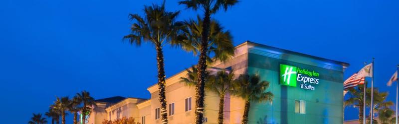 Holiday Inn Express Hotel & Suites Vacaville By Ihg Екстер'єр фото
