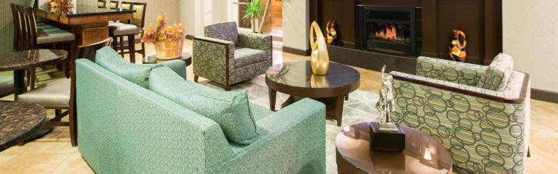 Holiday Inn Express Hotel & Suites Vacaville By Ihg Екстер'єр фото
